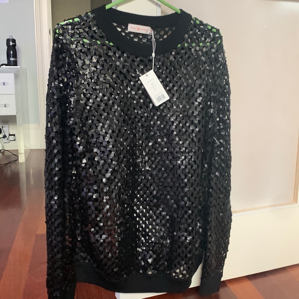 Tori Burch Lansing Sweater